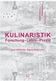 Kulinaristik und das „Kulinaristik-Forum"
